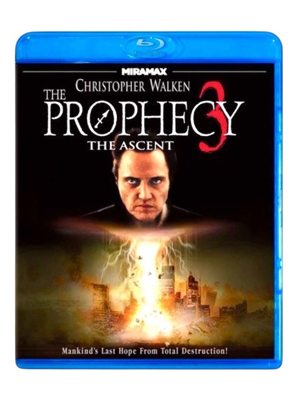 The Prophecy 3: The Ascent (Blu-ray, 2000)